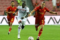 Süper Lig'de 6 Gollü Beraberlik: Samsunspor ile Göztepe Puanları Paylaştı