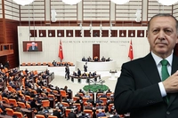 Çerçeve Yasa Resmi Gazete'de yayımlandı! Başkan Erdoğan: Süreci aynı titizlikle yönetmeye devam edeceğiz