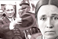 İlk Kadın Vekilin Torunu AKP'ye Geçti