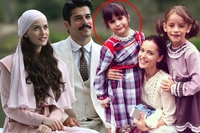 'Çalıkuşu'nun minik Feride'siydi... Fahriye Evcen’in rol arkadaşı yıllar sonra ortaya çıktı: 19 yaşında güzelliğiyle hay