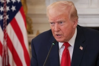 Trump, Paylaştığı Haritada Hürmüz Boğazı'nı 'Yeni ABD Toprağı' İlan Etti