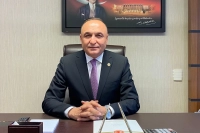 Yeni Parti Milletvekili Melih Meriç'e Bıçaklı Saldırı