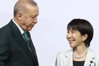 Erdoğan ile Takaiçi'den Telefon Görüşmesi