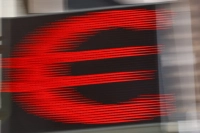 Euro Bölgesi'nde temmuzda çekirdek enflasyon aylık bazda yüzde 0 oldu