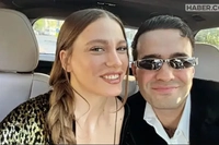 Serenay Sarıkaya, 'Evlilik' Sorusuna Kahkahayla Yanıt Verdi