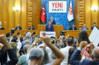 YENİ Parti'nin Kongre Takvimi Belli Oldu