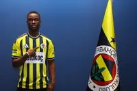 Fenerbahçe'ye Senegalli Yıldız! Amara Diouf Resmen Kadroda