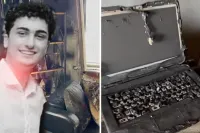 19 Yaşındaki Mehmet Gökay Odabaş Feci Şekilde Can Verdi: Elektrikli Bisikletinin Bataryası Bomba Gibi Patladı!