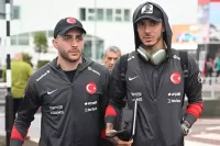 A Milli Futbol Takımı, Galler'e ulaştı!