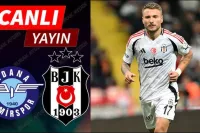 Adana Demirspor Beşiktaş Canlı İzle | Adana Demirspor Beşiktaş Maçı Canlı Yayın