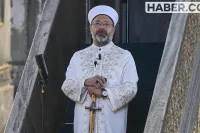 Ali Erbaş'tan Narin Cinayeti ve Sıla Bebek Çıkışı: "İdamsa İdam!"