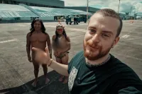 Alper Rende ile Fatih Koparan Tartışması Alevlendi: Gezgin YouTuber'lar Arasında "Kendini Geliştirme" Polemiği Büyüyor