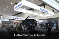 ASELSAN Asya-Pasifik Bölgesinde Dev Anlaşmaya İmza Attı