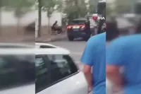 Ataşehir’de Korkutan Anlar: Sokak Ortasında Ağzına Tabanca Dayadı! Tam Tetiği Çekecekken…