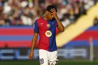 Barcelona Evinde Las Palmas'a Mağlup Oldu: 2-1