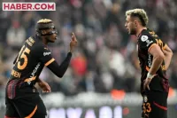 Barış Alper Yılmaz ve Osimhen Hakkında Son Dakika Gelişmesi!