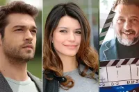 Beren Saat'in Partnerleri Yiğit Özşener ve Furkan Andıç Oldu! Gizli Dolap Filminin Çekimleri Başlıyor