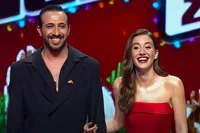 Beril Pozam - Ersin Arıcı Çifti O Ses Türkiye Yılbaşına Damga Vurdu