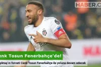 Cenk Tosun Fenerbahçe’ye Transfer Oldu