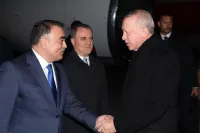 Cumhurbaşkanı Erdoğan, BM İklim Zirvesi COP29 İçin Bakü’de