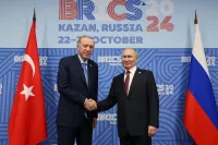 Cumhurbaşkanı Erdoğan'dan 'BRICS' Açıklaması: "Mevcut İttifakların Alternatifi Değil"