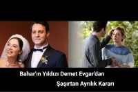 Demet Evgar'dan Şaşırtan Ayrılık Kararı