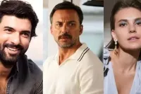 Engin Akyürek ve Aslı Enver'li 'Kuşatma' Dizisine Bomba Oyuncu: Serkan Altunorak Kadroda!