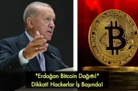 Erdoğan Bitcoin Dağıttı! Hackerlar İş Başında