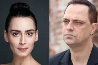 Ertan Saban 'Fer' Dizisinde Melisa Sözen'in Partneri Oldu
