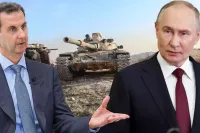 Esad Rusya'ya Sığınmıştı! Putin'den Suriye'de Dikkat Çeken Hamle