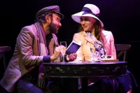Evrim Alasya ve Kerem Alışık'tan 'Aşk Biter Mi' Performansı!
