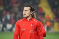 Fenerbahçe'nin Savunma Oyuncusu Çağlar Söyüncü, A Milli Takım Kadrosundan Çıkarıldı
