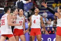 Filenin Sultanları Paris 2024'te Yarı Finale Yükseldi!
