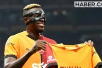 Galatasaray Taraftarına Kötü Haber: Osimhen Maskesi Stada Alınmayacak!