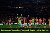 Galatasaray Young Boys'u Aşarak Devler Ligi'ne Kalırsa Servete Konacak