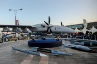 GÖKKURT, SAHA Expo'da Görücüye Çıktı: İşte Yeni Milli SİHA!