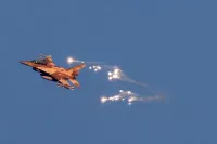 İsrail, Lübnan'daki Hizbullah Hedeflerini Vurdu