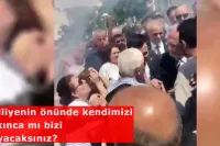 Kayseri’de Konut Yapı Mağdurları AK Parti'li Elitaş'a Veryansın Etti!