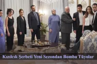 Kızılcık Şerbeti Yeni Sezondan Bomba Tüyolar: Görkem'in Büyük Sırrı ve Dahası!