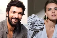 Kuşatma Dizisinde Aslı Enver’in Partneri Engin Akyürek Oldu