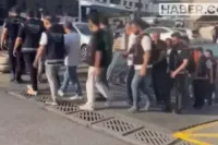 Kuyu-11 Operasyonlarında 61 Şüpheli Yakalandı