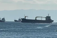 Marmara Denizi'nde Kargo Gemisinde Yangın: 2 Mürettebat Hayatını Kaybetti!
