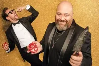 MasterChef Şefleri Somer Sivrioğlu ve Danilo Zanna Yarıştı: Hangisinin Restoranı Daha Pahalı?