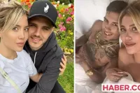 Mauro Icardi: Wanda Nara saatlerimi ve nakit paramı çaldı