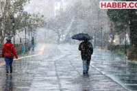 Meteoroloji'den Marmara için Kuvvetli Yağış Uyarısı