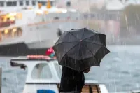 Meteoroloji'den Marmara'ya Uyarı: İstanbul'da Kuvvetli Yağışa Dikkat!