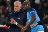 Mourinho'dan Osimhen Açıklaması: Drogba’ya Benziyor Ama O Kendini Hiç Yere Atmazdı