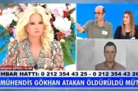 Müge Anlı Gökhan Atakan Kimdir? Eşi ve Eşinin Sevgilisi Tarafından Nehre Atılarak Mı Öldürüldü?
