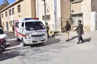Pakistan'da Rus Büyükelçiye Bombalı Saldırı! Sokağa Çıkma Yasağı Geldi
