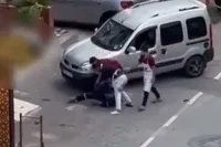 Pendik'te Börekçideki Kavganın Yeni Görüntüleri Ortaya Çıktı